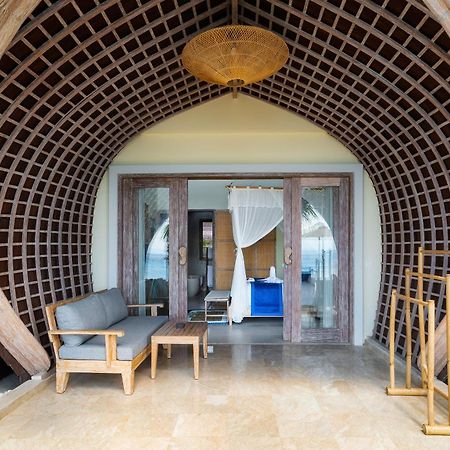 The Sankara Beach Resort - Nusa Penida Batununggul Bagian luar foto