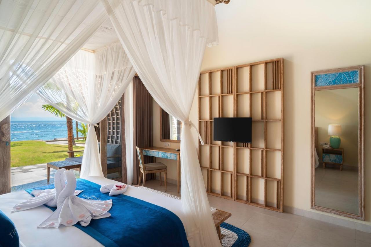 The Sankara Beach Resort - Nusa Penida Batununggul Bagian luar foto