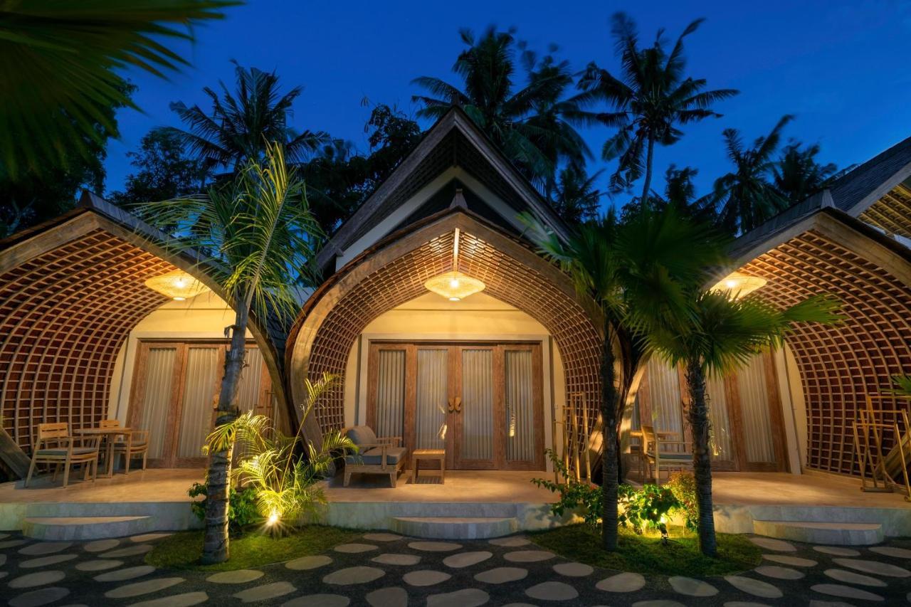 The Sankara Beach Resort - Nusa Penida Batununggul Bagian luar foto
