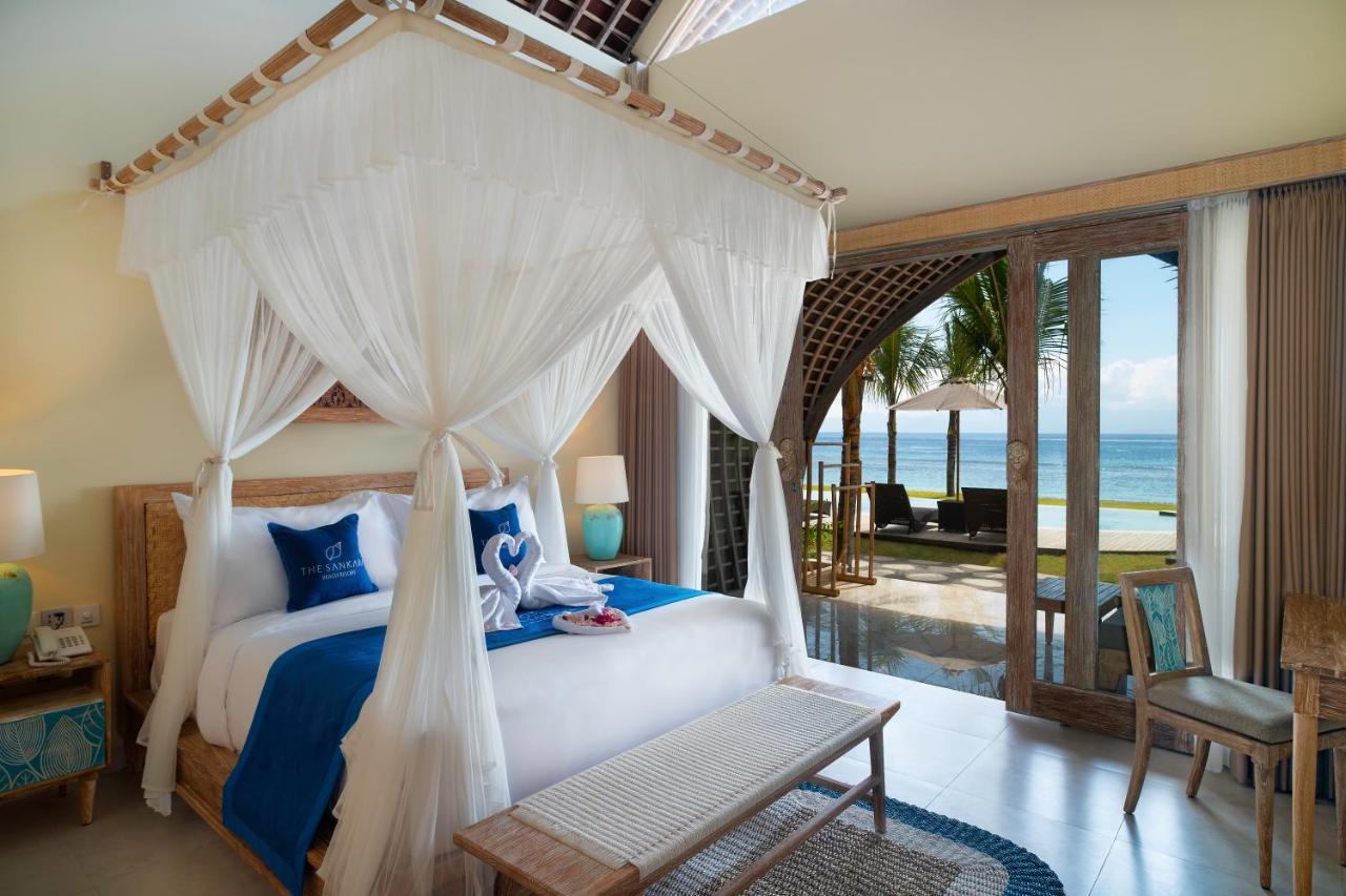 The Sankara Beach Resort - Nusa Penida Batununggul Bagian luar foto