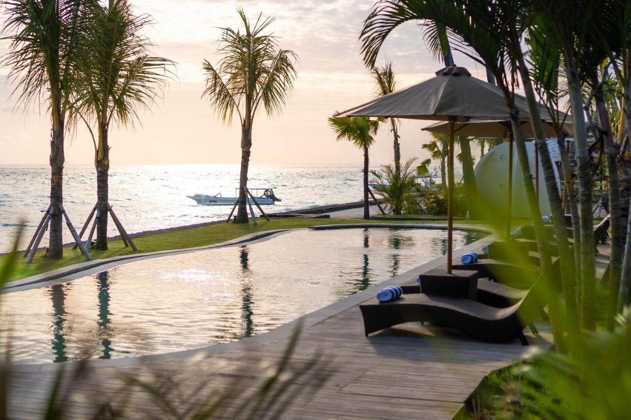 The Sankara Beach Resort - Nusa Penida Batununggul Bagian luar foto