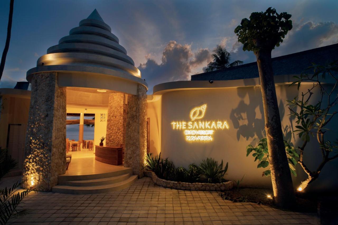 The Sankara Beach Resort - Nusa Penida Batununggul Bagian luar foto