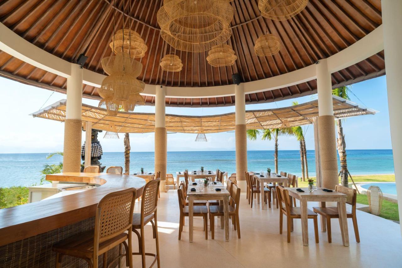 The Sankara Beach Resort - Nusa Penida Batununggul Bagian luar foto