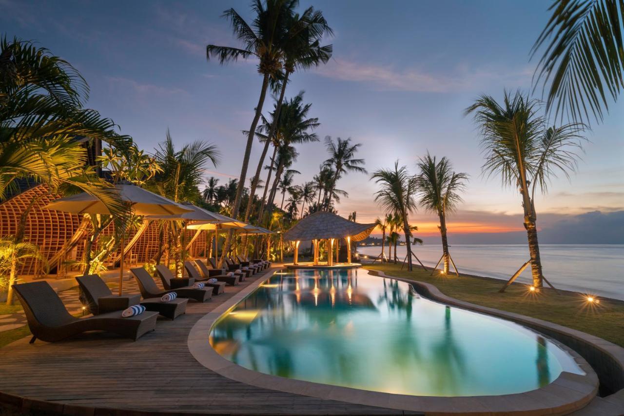 The Sankara Beach Resort - Nusa Penida Batununggul Bagian luar foto