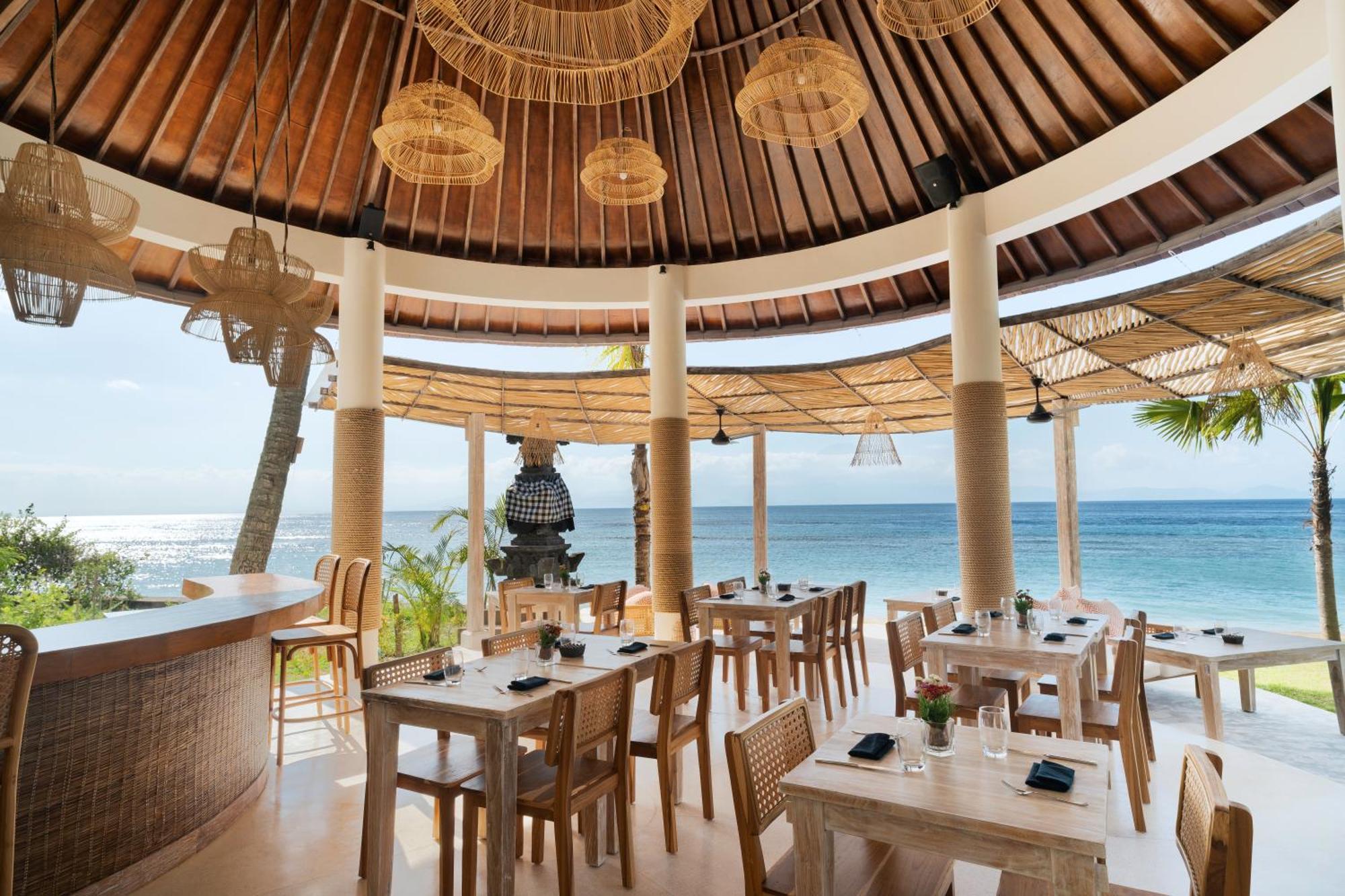 The Sankara Beach Resort - Nusa Penida Batununggul Bagian luar foto