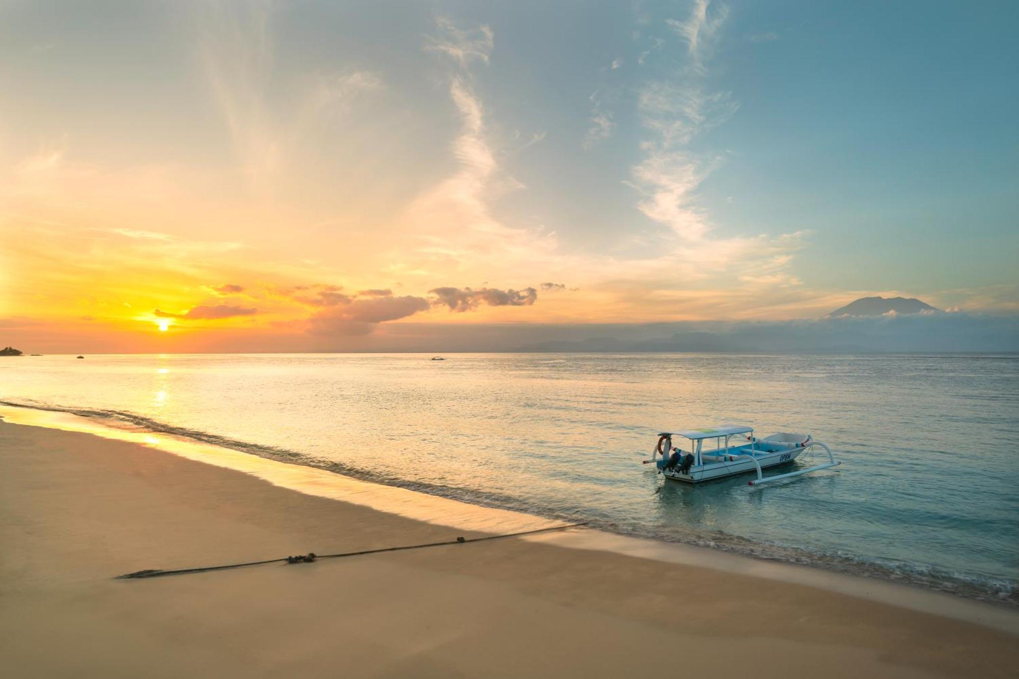 The Sankara Beach Resort - Nusa Penida Batununggul Bagian luar foto