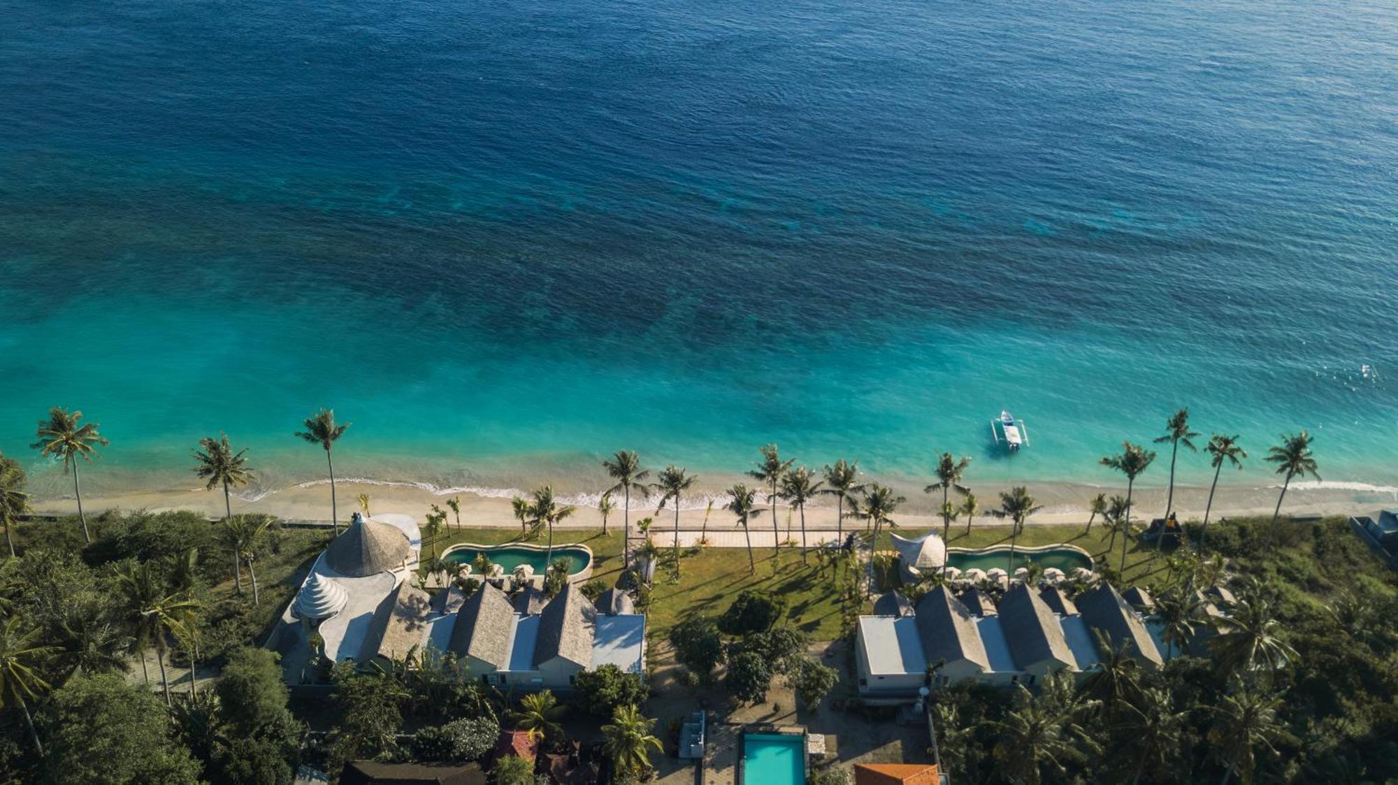 The Sankara Beach Resort - Nusa Penida Batununggul Bagian luar foto