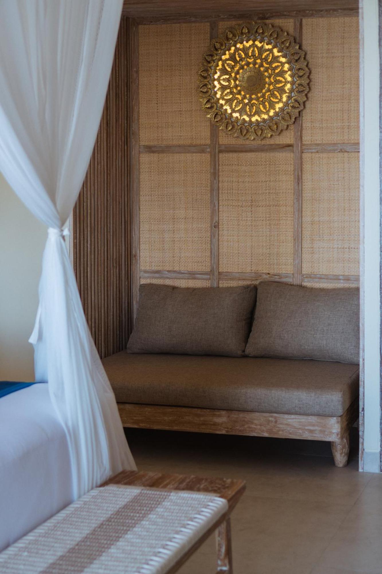 The Sankara Beach Resort - Nusa Penida Batununggul Bagian luar foto