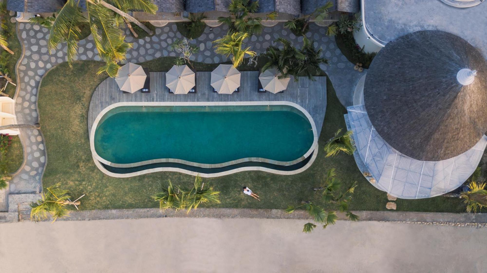 The Sankara Beach Resort - Nusa Penida Batununggul Bagian luar foto